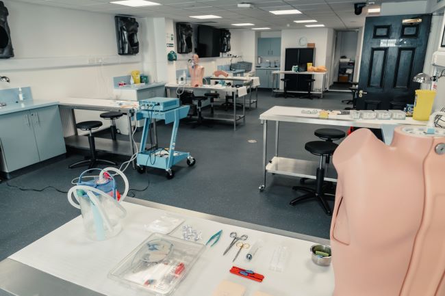  Macewen Clinical Skills Suite